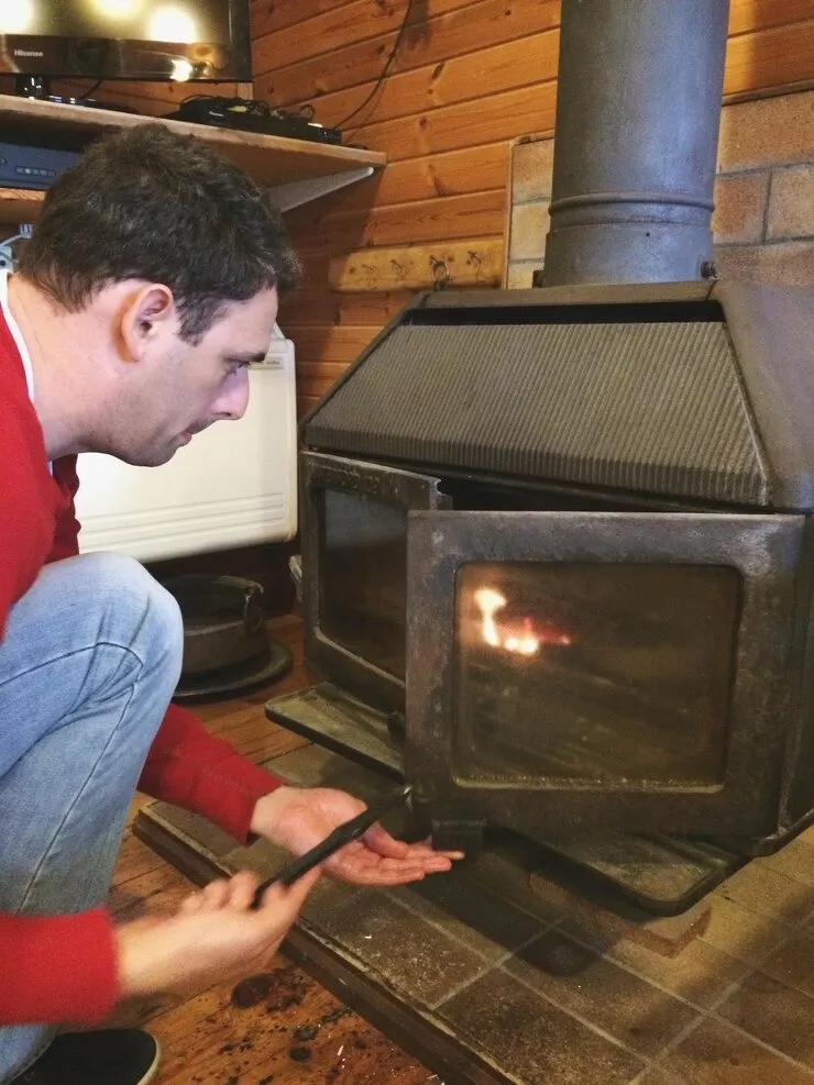 chimney rapair