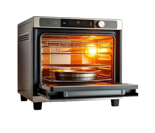 Convection Microwave